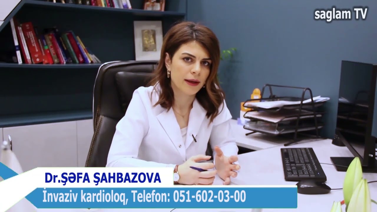 Yuxusuzluq ürəyə necə təsir edir? — video önizləmə